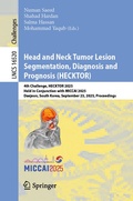 Cover: Head and Neck Tumor Segmentation and Outcome Prediction - Springer