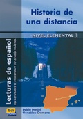 Cover: Historia de una distancia - Hueber Verlag