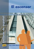 Cover: El ascensor - Hueber Verlag
