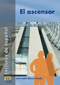 Enlarge image Cover: El ascensor - Hueber Verlag