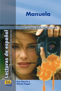 Enlarge image Cover: Manuela - Hueber Verlag