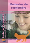 Cover: Memorias de septiembre - Hueber Verlag