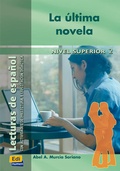 Cover: La &uacute;ltima novela - Hueber Verlag