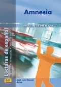 Cover: Amnesia - Hueber Verlag