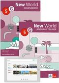 Cover: New World 5 - Klett und Balmer