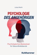 Cover: Psychologie des Angeh&ouml;rigen - Kohlhammer