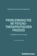 Cover: Problemanalyse im psychotherapeutischen Prozess - Kohlhammer