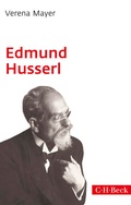 Cover: Edmund Husserl - C.H.BECK