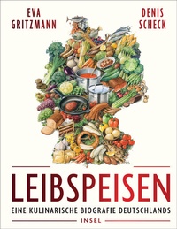 Enlarge image Cover: Leibspeisen - Insel