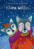 Cover: Kleine W&ouml;lfin - Insel