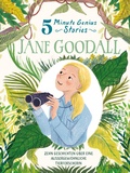 Cover: Jane Goodall - 5 Minute Genius Stories (Deutsche Ausgabe) - Insel