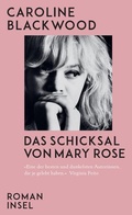 Cover: Das Schicksal von Mary Rose - Insel