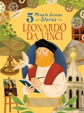 Cover: Leonardo da Vinci - 5 Minute Genius Stories (Deutsche Ausgabe) - Insel
