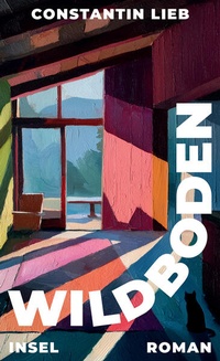Enlarge image Cover: Wildboden - Insel