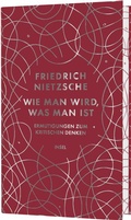 Cover: Wie man wird, was man ist - Insel
