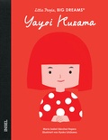 Cover: Yayoi Kusama - Little People, BIG DREAMS (Deutsche Ausgabe) - Insel
