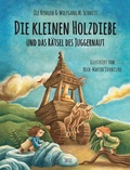 Cover: Die kleinen Holzdiebe und das R&auml;tsel des Juggernaut - Insel