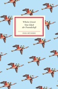Cover: Vom Gl&uuml;ck der Freundschaft - Insel