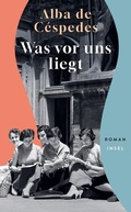Cover: Was vor uns liegt - Insel