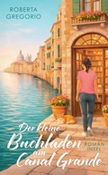 Cover: Der kleine Buchladen am Canal Grande - Insel