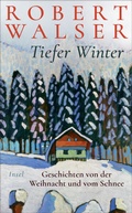 Cover: Tiefer Winter - Insel