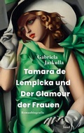 Cover: Tamara de Lempicka und Der Glamour der Frauen - Insel