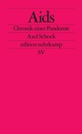 Cover: Aids - Suhrkamp