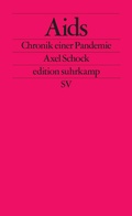 Cover: Aids - Suhrkamp