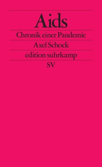 Enlarge image Cover: Aids - Suhrkamp