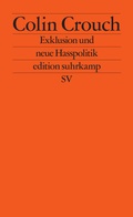 Cover: Exklusion und neue Hasspolitik - Suhrkamp