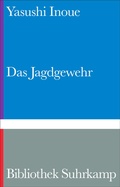 Cover: Das Jagdgewehr - Suhrkamp