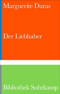 Cover: Der Liebhaber - Suhrkamp