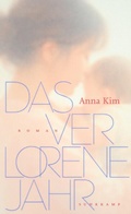 Cover: Das verlorene Jahr - Suhrkamp