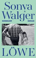 Cover: L&ouml;we - Suhrkamp