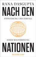 Cover: Nach den Nationen - Suhrkamp