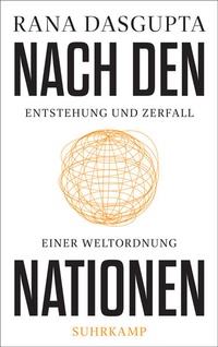 Enlarge image Cover: Nach den Nationen - Suhrkamp
