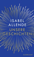 Cover: Unsere Geschichten - Suhrkamp
