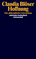 Cover: Hoffnung - Suhrkamp