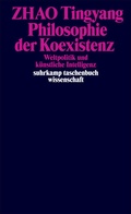Cover: Philosophie der Koexistenz - Suhrkamp