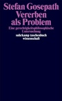 Cover: Vererben als Problem - Suhrkamp