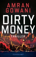 Cover: Dirty Money - Suhrkamp