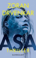 Cover: Asa - Suhrkamp
