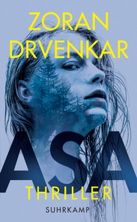 Enlarge image Cover: Asa - Suhrkamp