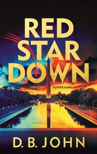 Enlarge image Cover: Red Star Down - Suhrkamp