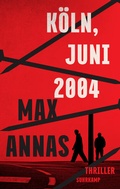 Cover: K&ouml;ln, Juni 2004 - Suhrkamp