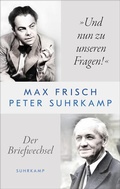 Cover: &raquo;Und nun zu unseren Fragen!&laquo; - Suhrkamp