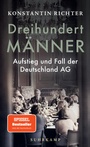 Cover: Dreihundert Männer - Suhrkamp
