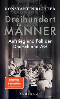 Bild vergrößern Bild: Dreihundert Männer - Suhrkamp