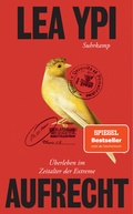 Cover: Aufrecht - Suhrkamp