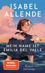 Cover: Mein Name ist Emilia del Valle - Suhrkamp